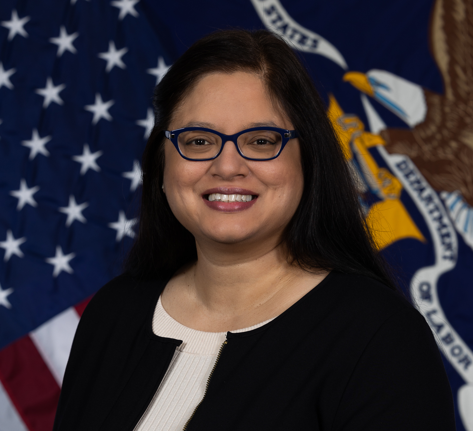 Rachana Desai Martin portrait